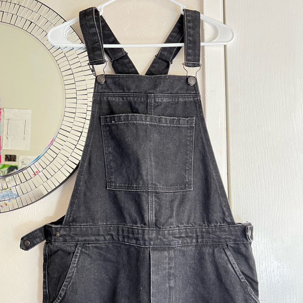 TopShop Overalls